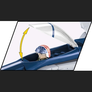 F/A-18C Hornet 538 Kl. 1:48 AF